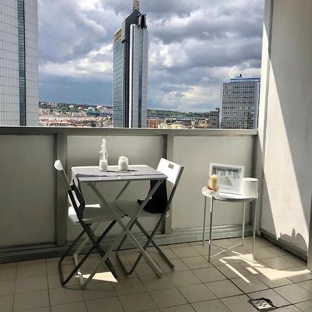 Apartamento Vesucharme Flat Nápoles Exterior foto