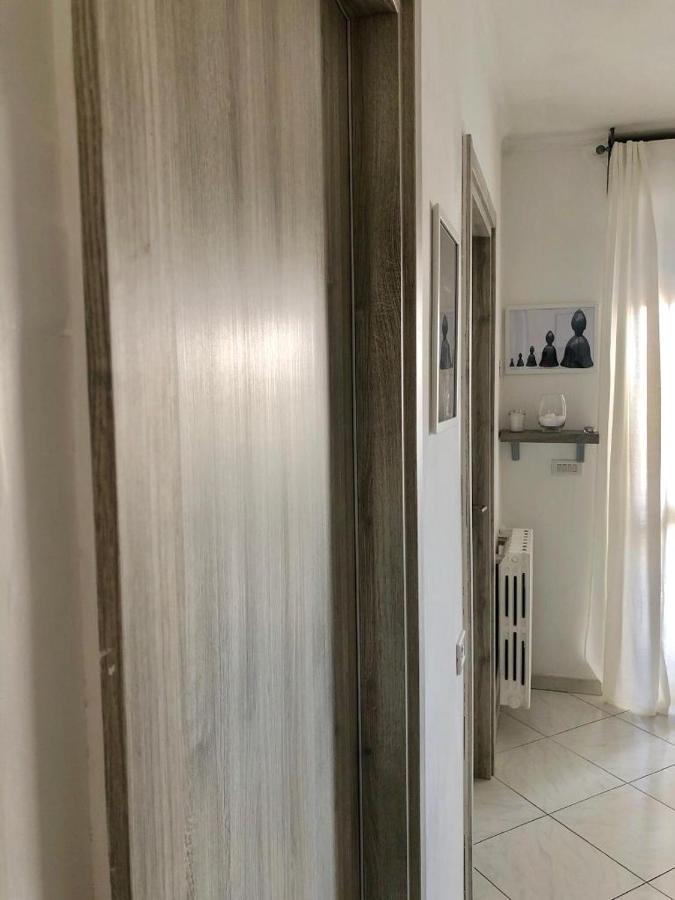 Apartamento Vesucharme Flat Nápoles Exterior foto