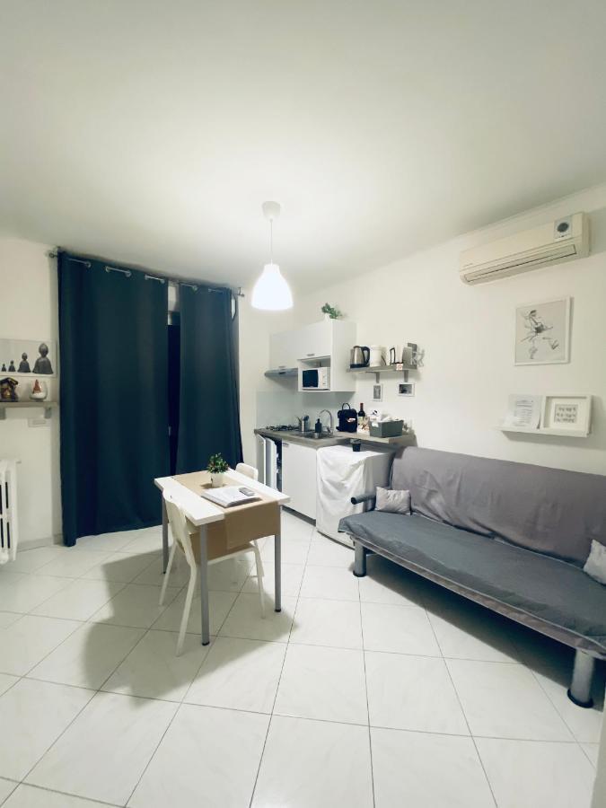 Apartamento Vesucharme Flat Nápoles Exterior foto