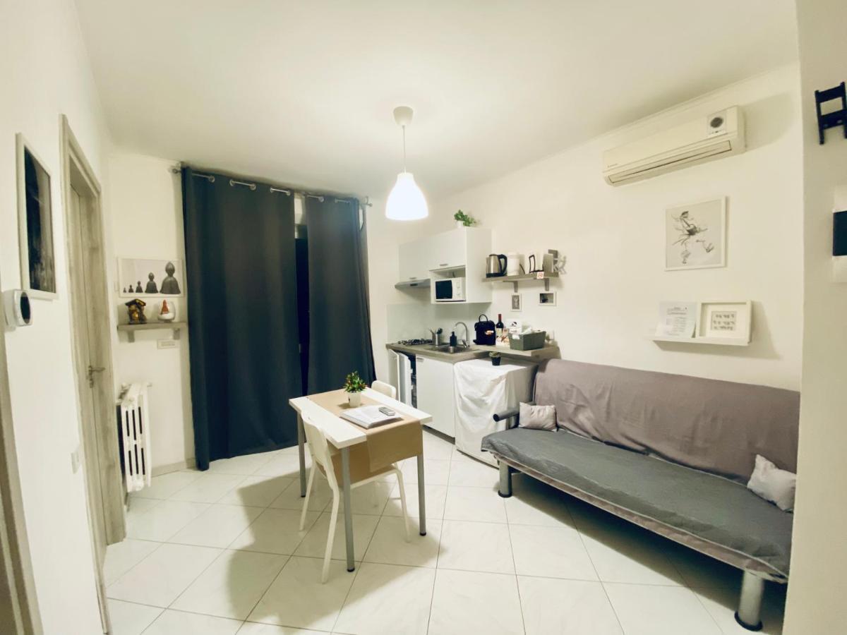 Apartamento Vesucharme Flat Nápoles Exterior foto