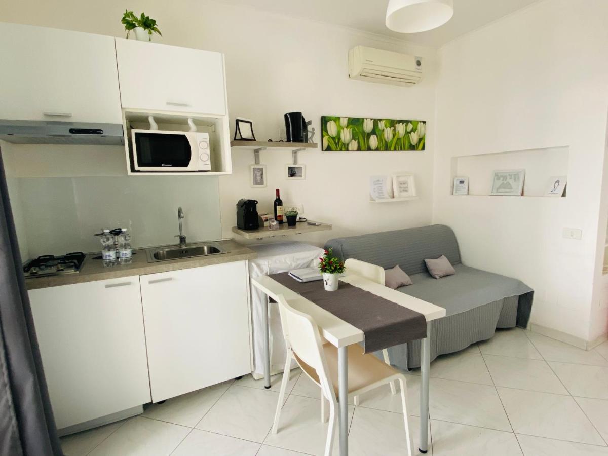 Apartamento Vesucharme Flat Nápoles Exterior foto
