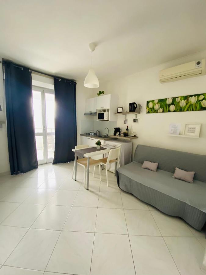 Apartamento Vesucharme Flat Nápoles Exterior foto