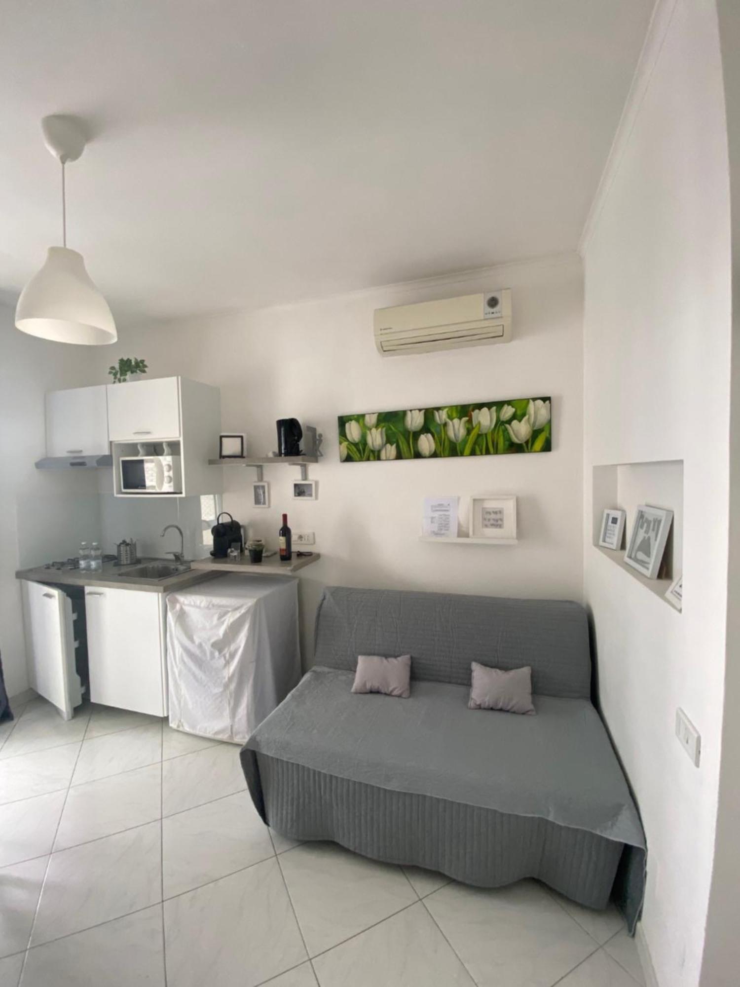 Apartamento Vesucharme Flat Nápoles Exterior foto