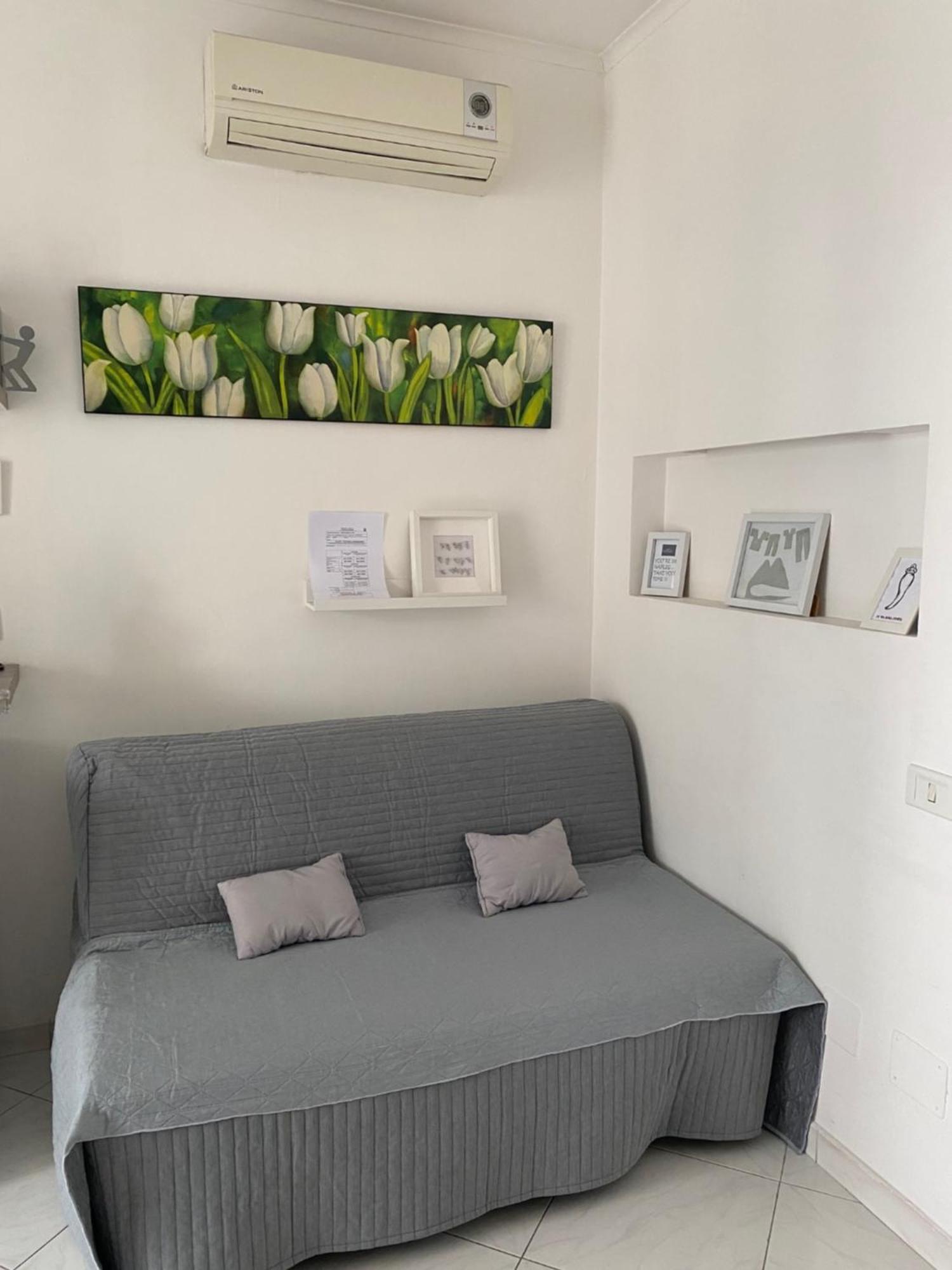 Apartamento Vesucharme Flat Nápoles Exterior foto