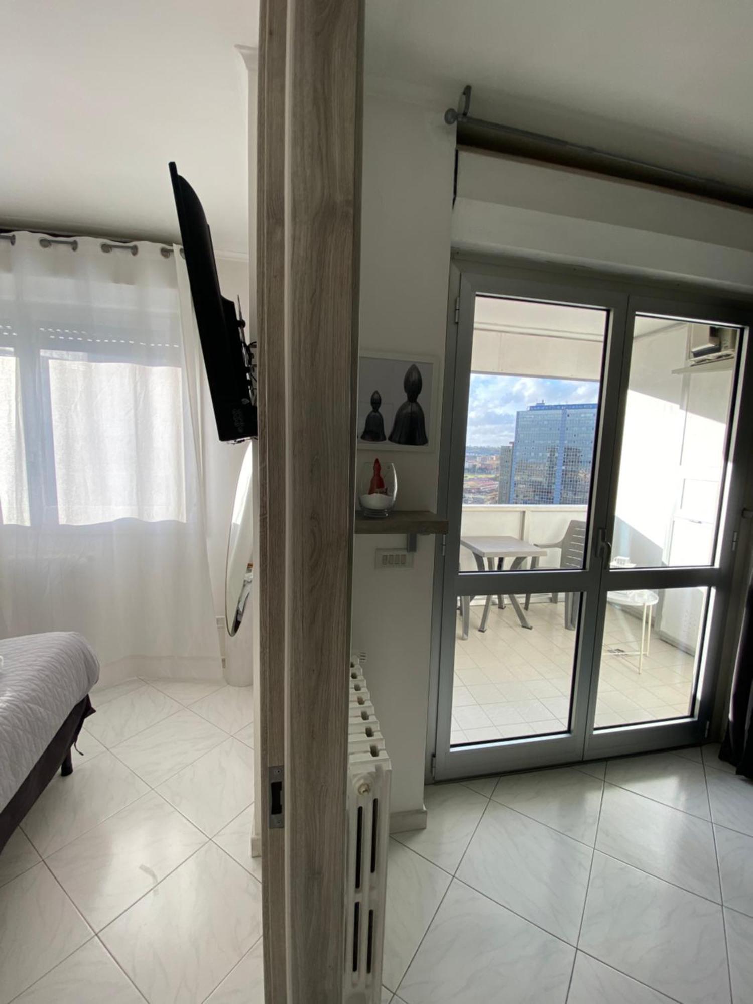 Apartamento Vesucharme Flat Nápoles Exterior foto