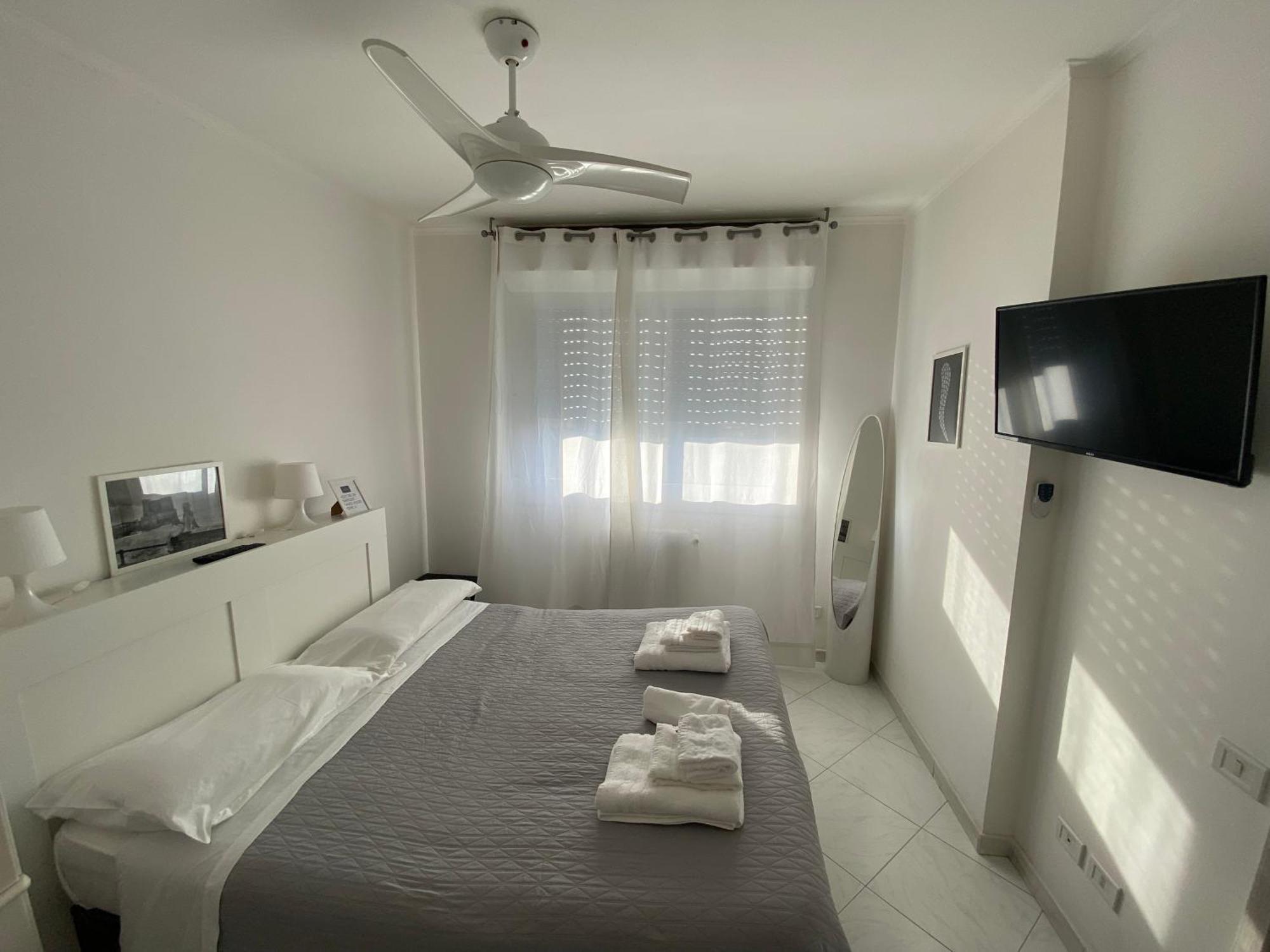 Apartamento Vesucharme Flat Nápoles Exterior foto