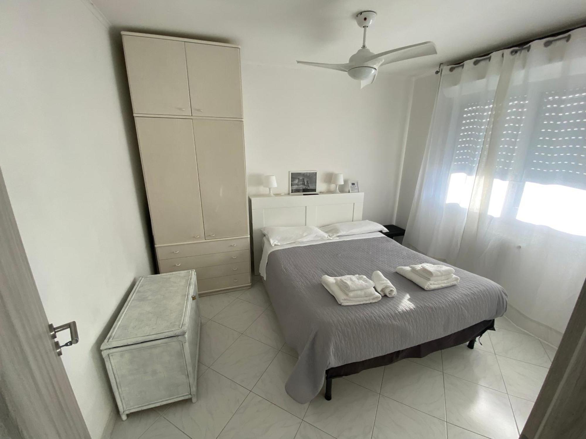 Apartamento Vesucharme Flat Nápoles Exterior foto