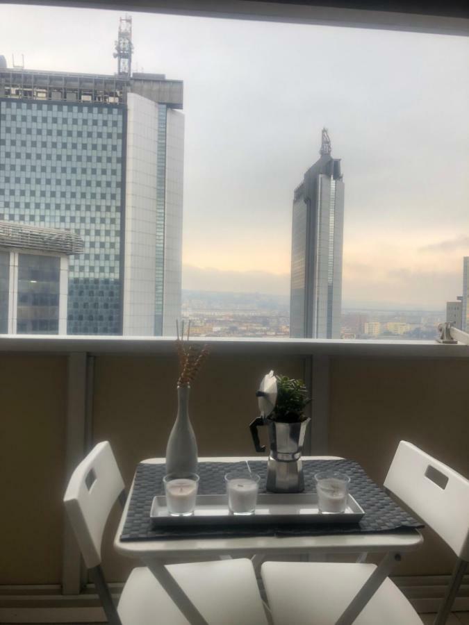 Apartamento Vesucharme Flat Nápoles Exterior foto