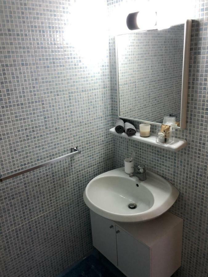 Apartamento Vesucharme Flat Nápoles Exterior foto