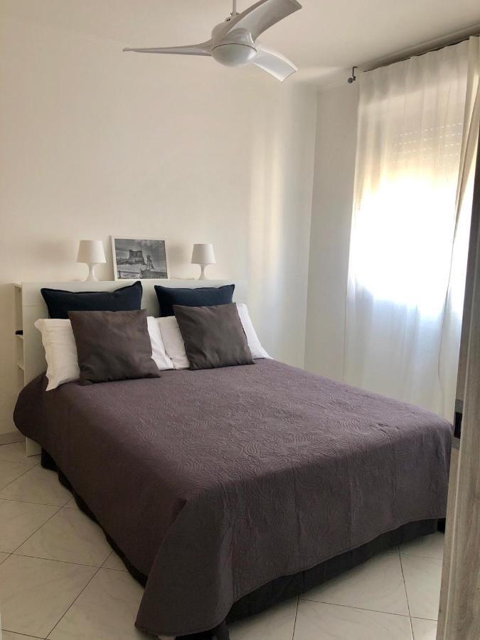 Apartamento Vesucharme Flat Nápoles Exterior foto