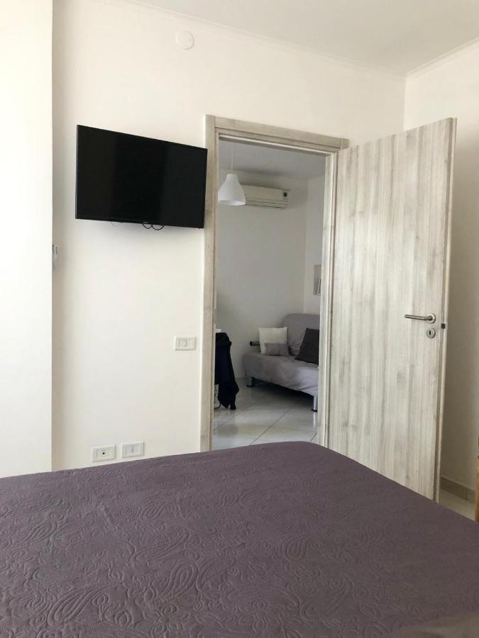 Apartamento Vesucharme Flat Nápoles Exterior foto