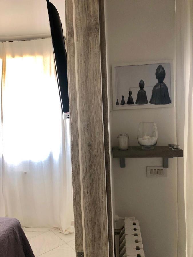 Apartamento Vesucharme Flat Nápoles Exterior foto